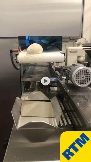 Used AUTOMATIC DOUGH PROCESSING LINE