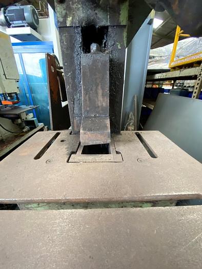 Used Peddinghaus Peddiworker 1100G Ironworker