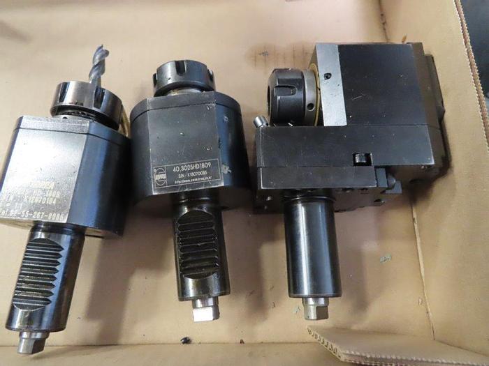 Used 2018 HYUNDAI WIA E200MC CNC Turning Center With Live Tooling ***Low Hours***