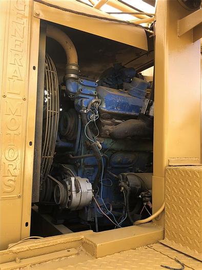 Used 1969 PortaDrill 10TG Drill Rig