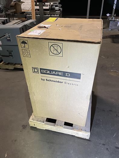 Square d EX30T6H 30 KVA 60 Hz