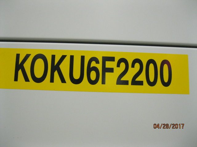 Used 2006 Kokusai Electric Co., Ltd Zestone-III(C) DJ-1223V