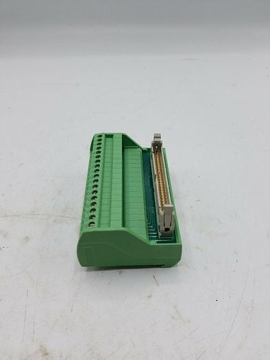 Used Phoenix Contact Terminal Block Passive Interface Module Cat No 2322317 VIP-2/SC/