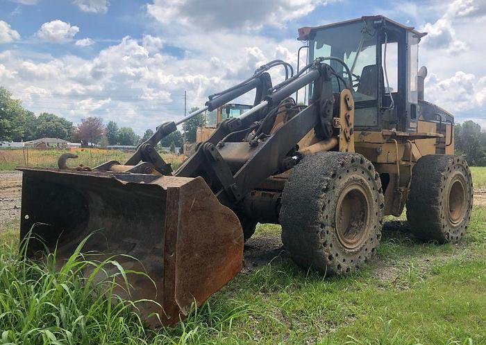 Used 1999 CATERPILLAR IT28G