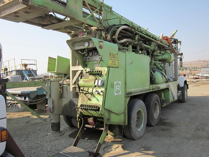 Used HB21284 Reichdrill T-650-W