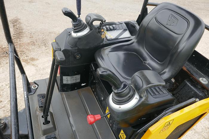 Used 2018 JCB 15C-1