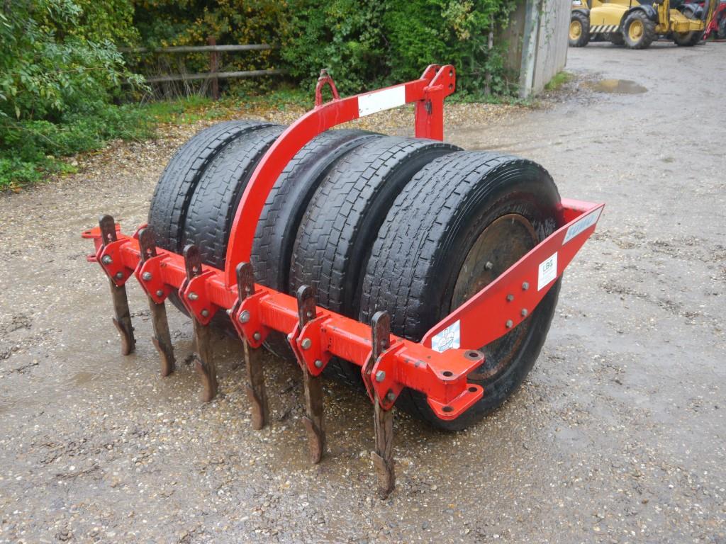 Used Sumo Front Press