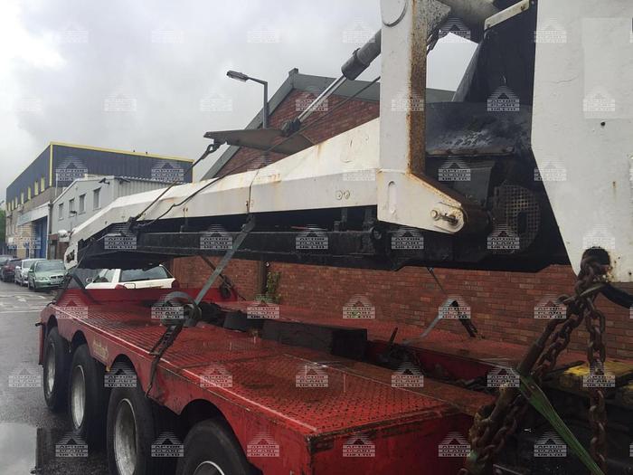 Used 1996 WIRTGEN W2100