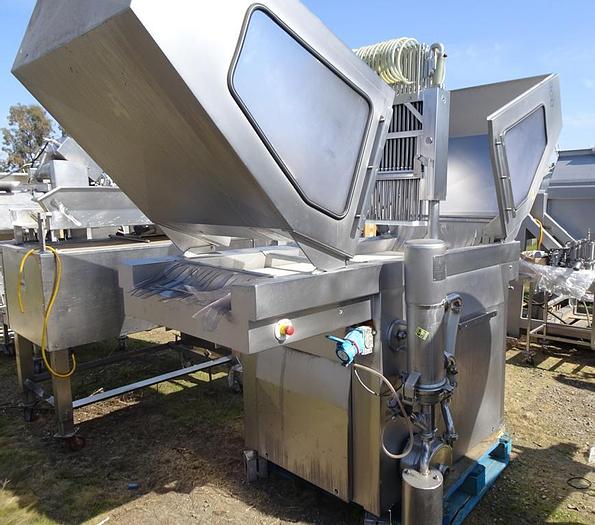 Used Injector, Meat, Fomaco, Needle, Mdl FGM 54 SS M2, Brine, #S742833