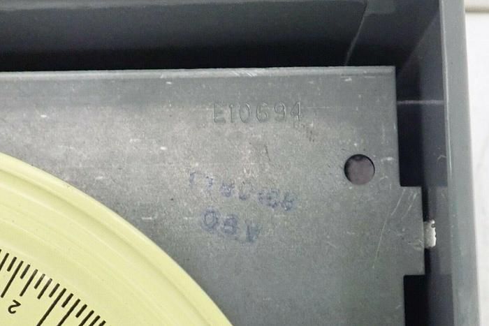 Used Thermo Andersen Intermatic E10694 G70 Analog Mechanical Dial Timer