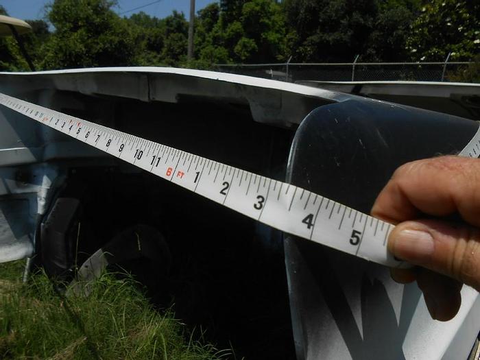 Used 2008 MACK CHU613