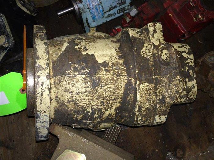 Used 0 Ingersoll-Rand 57172926-C Hydraulic Motor