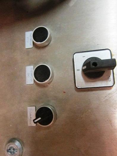 Refurbished WESTFALIA clarifier, type SAMR 5036