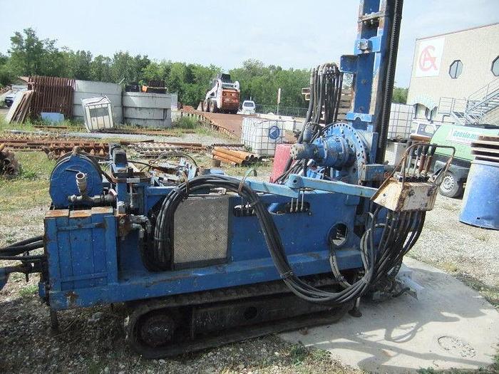 Ricondizionato Trivellatrice Ellettari Ek 200P