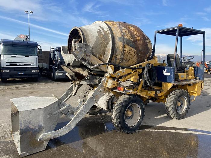 Usato 1994 FIORI DB150