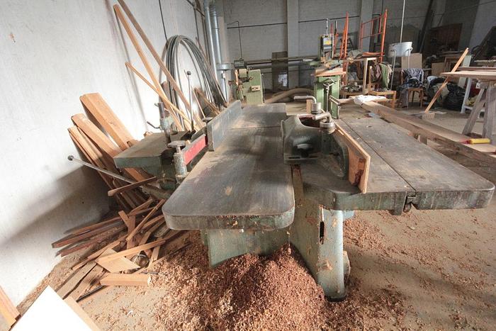 Usato Surplace 05 lavorazioni