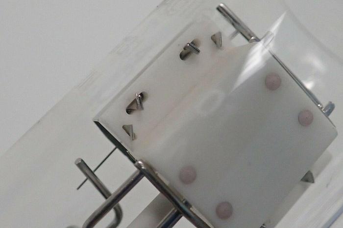 Used Agilent G1314-60101 Deuterium Lamp 689192497050