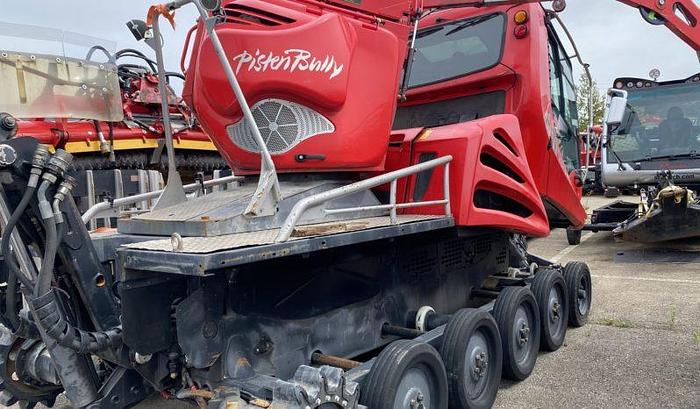 Used PistenBully 600 W (2007)