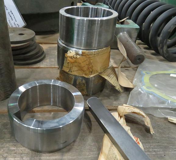 Used SIMPSON 3F MULLER SPARE PARTS(on hold)