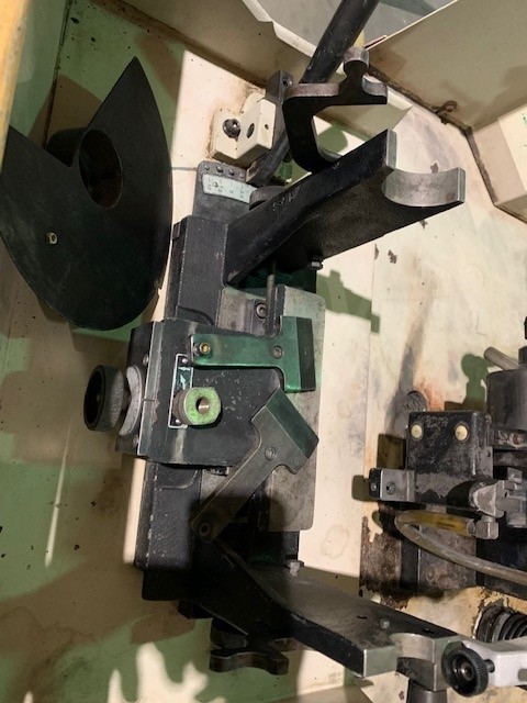 Used 2000 Weinig Rondamat 950 Profile Grinder