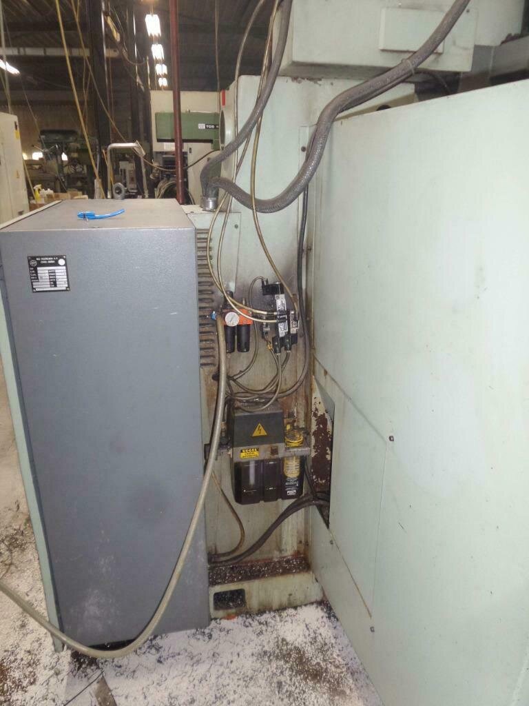 Gebruikt TOS F2V CNC E - 1995