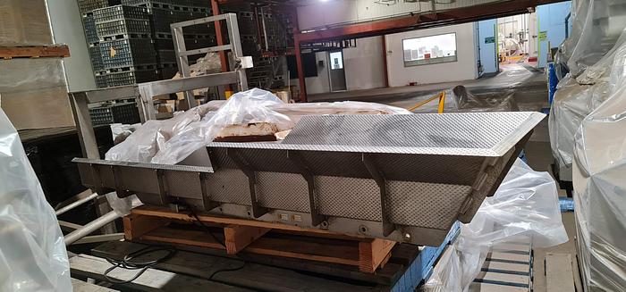 Used 2003 ISHIDA, PROPAC, HEAT & CONTROL CCW