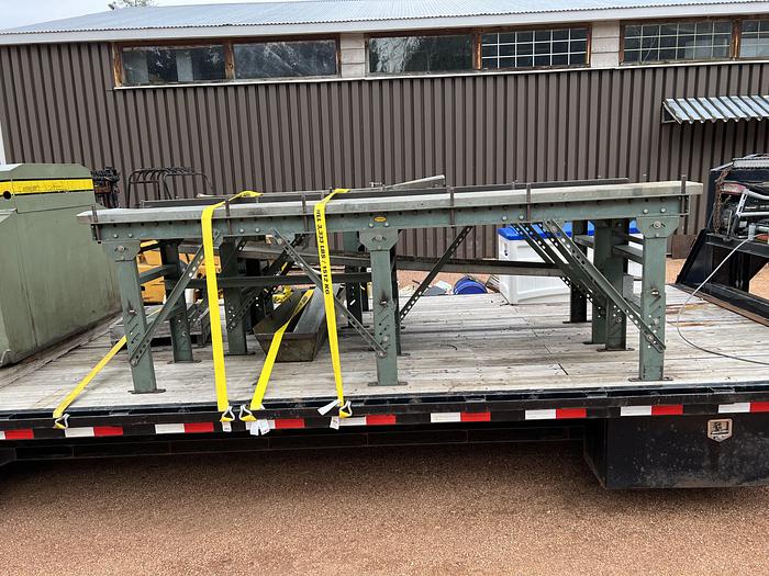 Used HYD-MECH V-18 MANUAL VERTICAL BAND SAW - COMING IN SOON