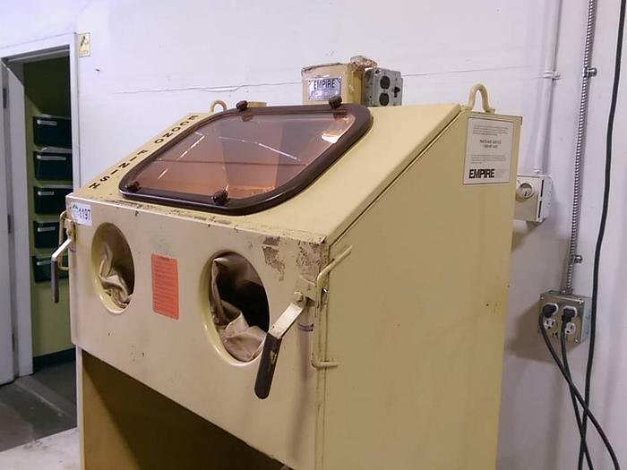 Used Empire Sandblaster