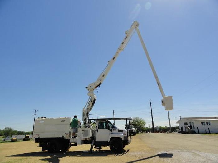 Used 2009 GMC TOPKICK C7500
