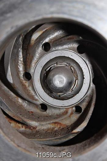 Used Worthington 4x3x13 Water Pump #11059