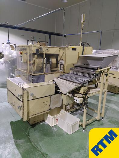 Used Hard Candy Double Twist Wrappers