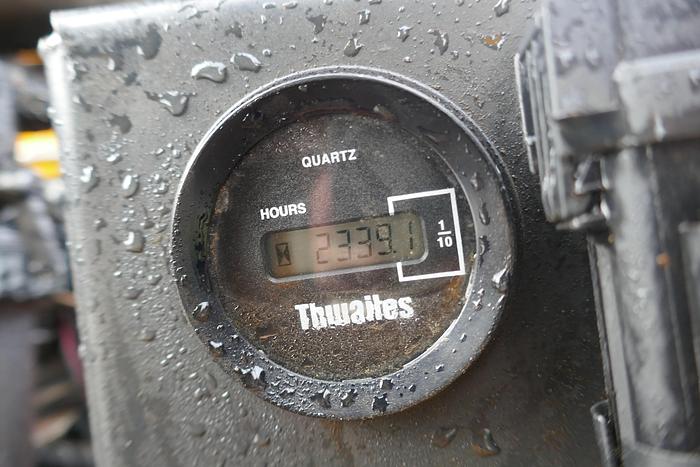 Used 2007 THWAITES 1 TONNE