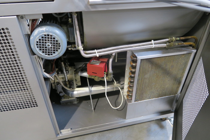 Used BCT Chocolate Temperer 120kg