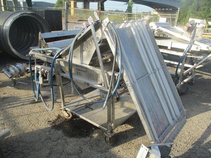 Used MP Equipment Batter Applicator; 34"W