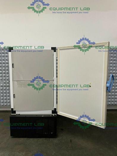 Used 2016 Thermo Scientific TSX600D -86 ºC Ultra Low Laboratory Freezer 28.8 Cu Ft 230V