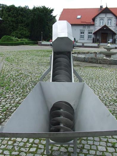 Used Шнековый конвейер