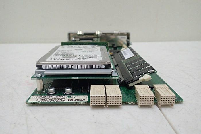 Used ALCATEL-LUCENT OmniPCX CS CALL SERVER PROCESSING UNIT Card 3EH73048BB