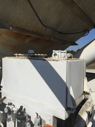 Used Stephens Portable Low Profile Concrete Batch Plant