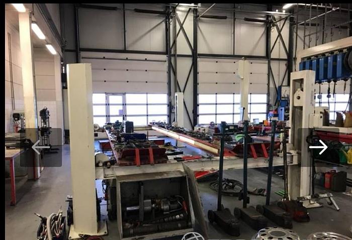 Used 2009 BAUTERMIC LCB-15-EWDC