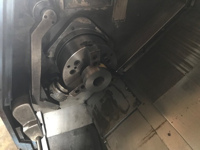 Used 2002 KIA Super Kia Turn 21LM W/ Live Tooling Year 2002