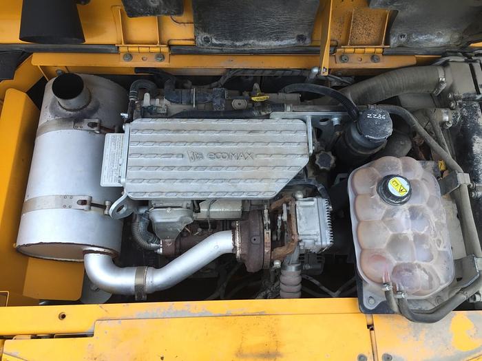 Used 2014 JCB JS 145W