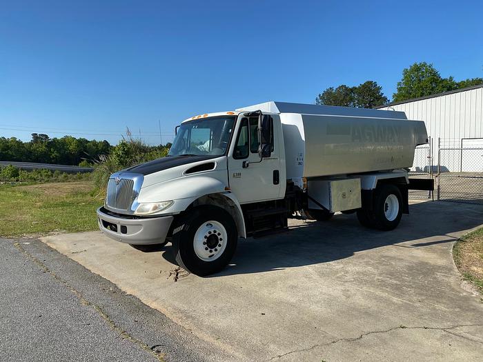 Fuel Truck for sale at Rody Truck Center