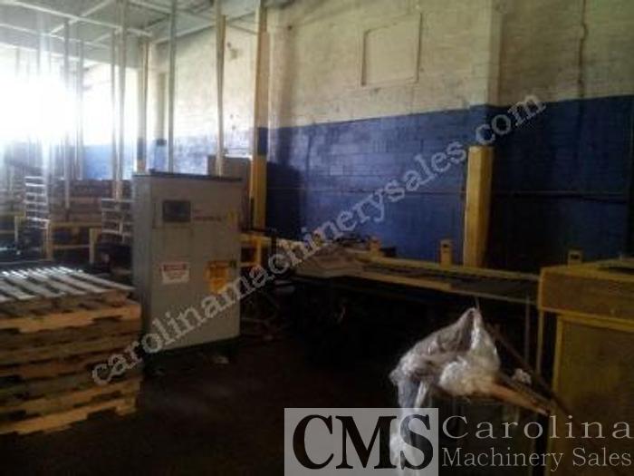 Used T-Tek Pallet Sorting System