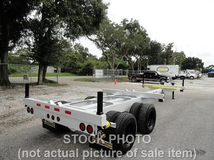 Used Butler BP-2080-A TA Pole Trailer - 21616