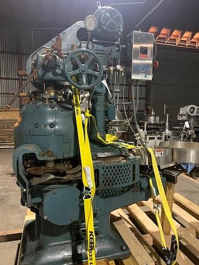 Used Canco 400 Automatic Closing Machine 400
