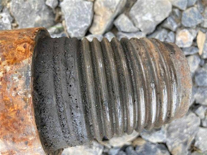 Used 3-1/2” OD x 20' x 2-3/8" IF Thread Bottleneck Drill Pipe