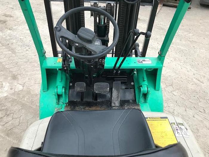 Used Mitsubishi FG25