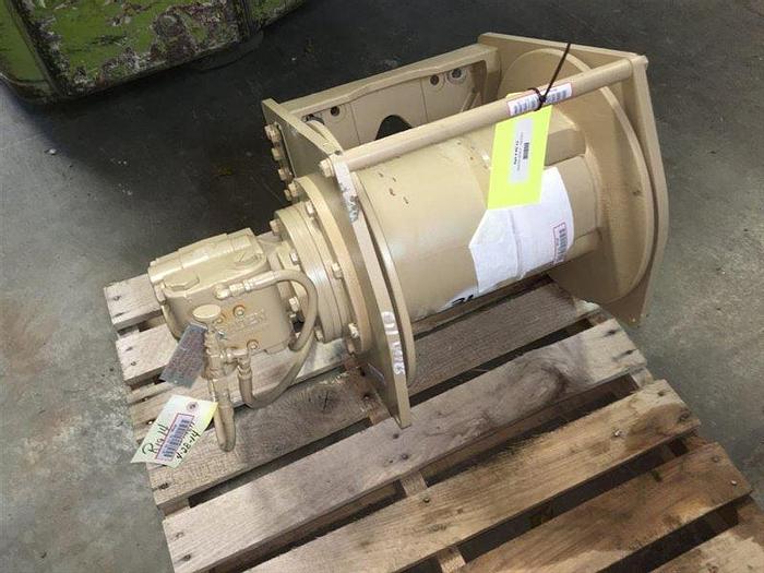 0 Braden PD12C-SPL-590 HYDRAULIC WINCH
