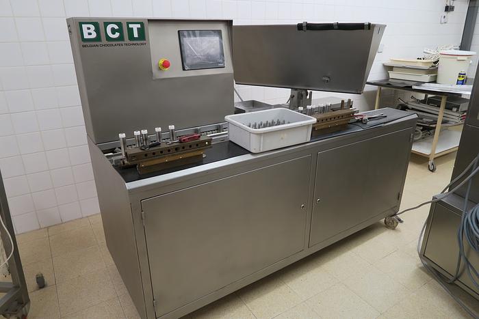 Used BCT CHOCOLATE DEPOSITOR