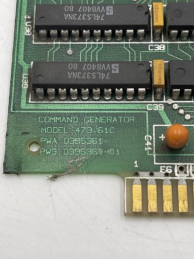 Used Command Generator 473.61C